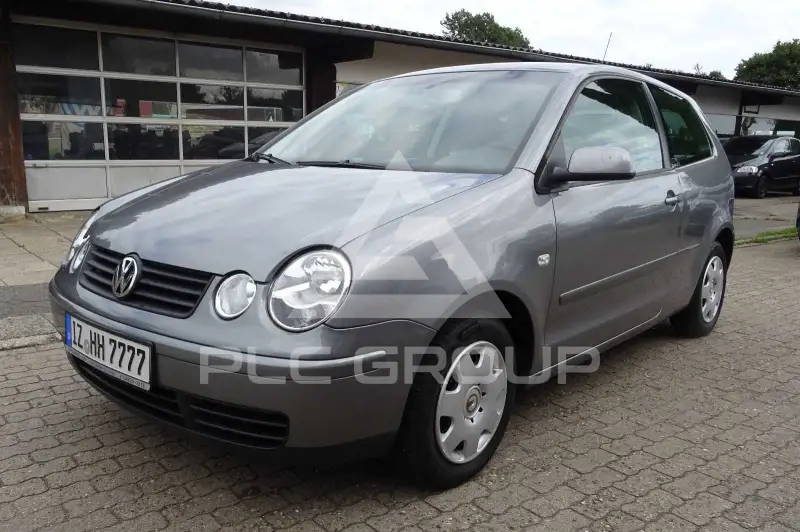 2004 Volkswagen Polo