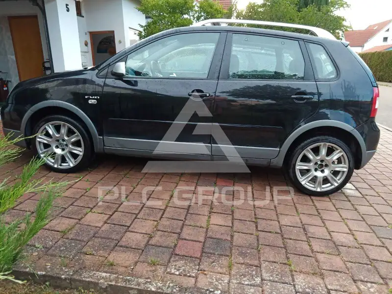 2004 Volkswagen Polo