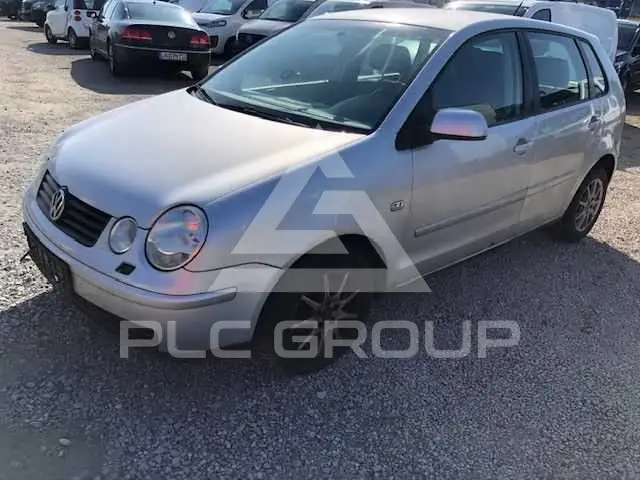 2004 Volkswagen Polo