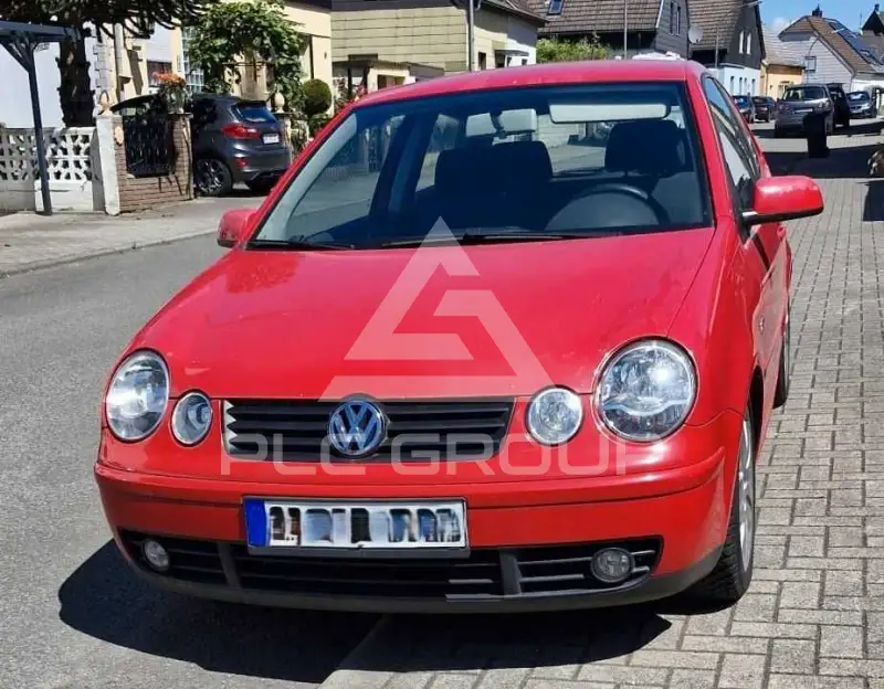 2004 Volkswagen Polo