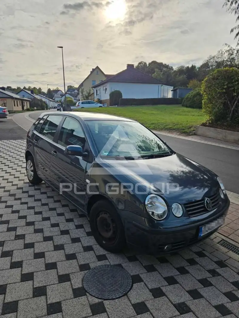 2004 Volkswagen Polo