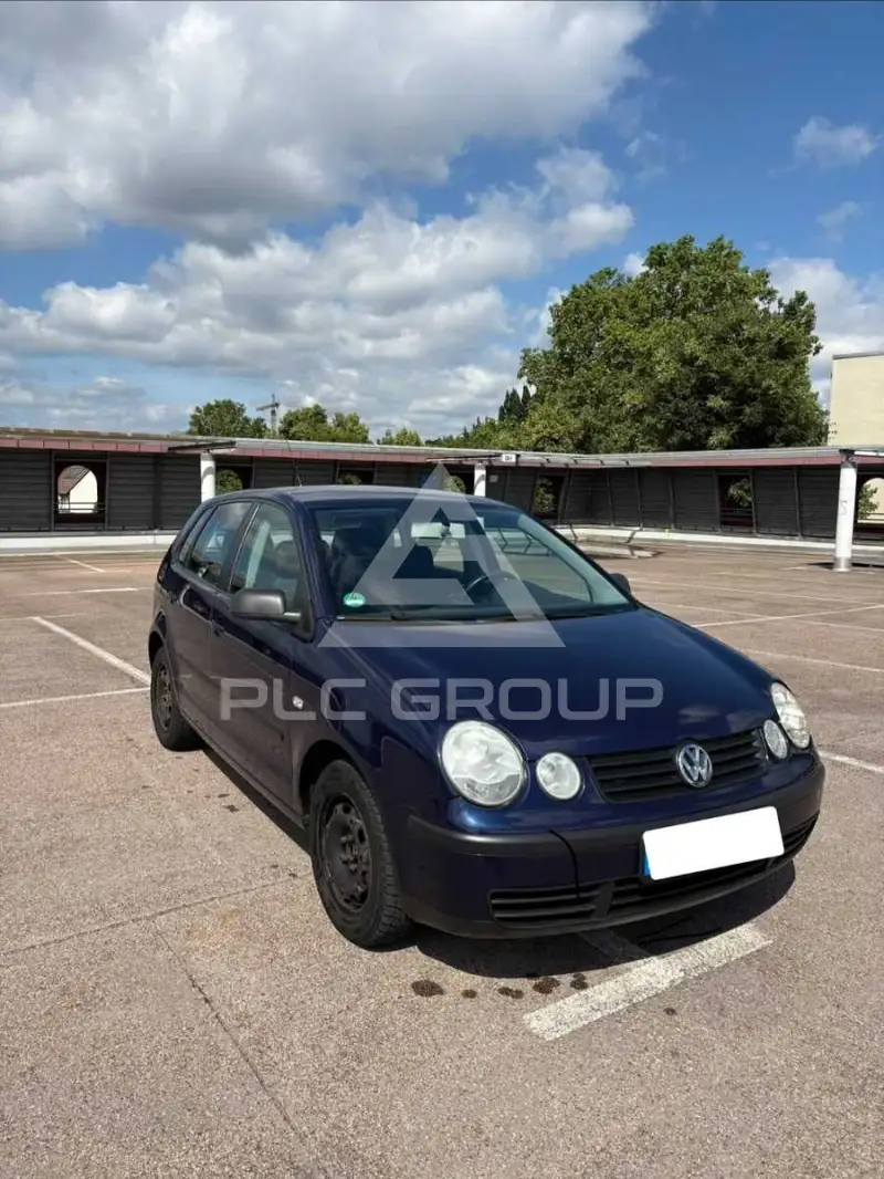 2004 Volkswagen Polo