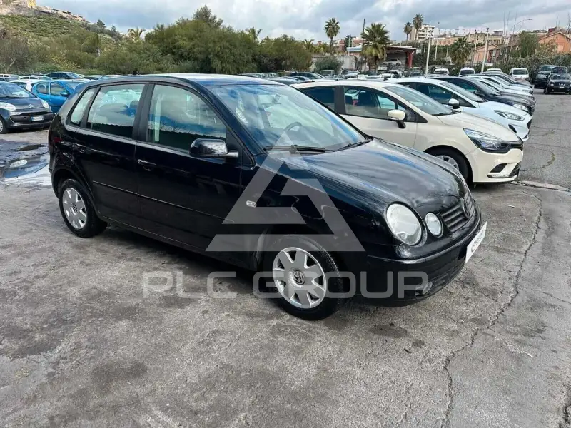 2004 Volkswagen Polo