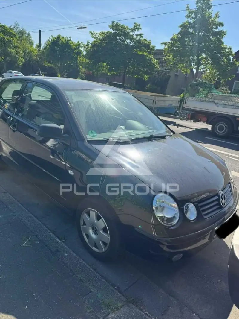 2004 Volkswagen Polo