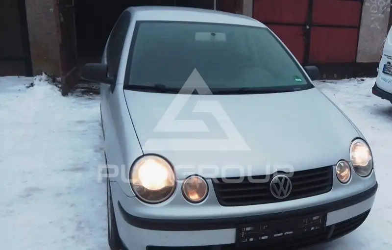 2004 Volkswagen Polo