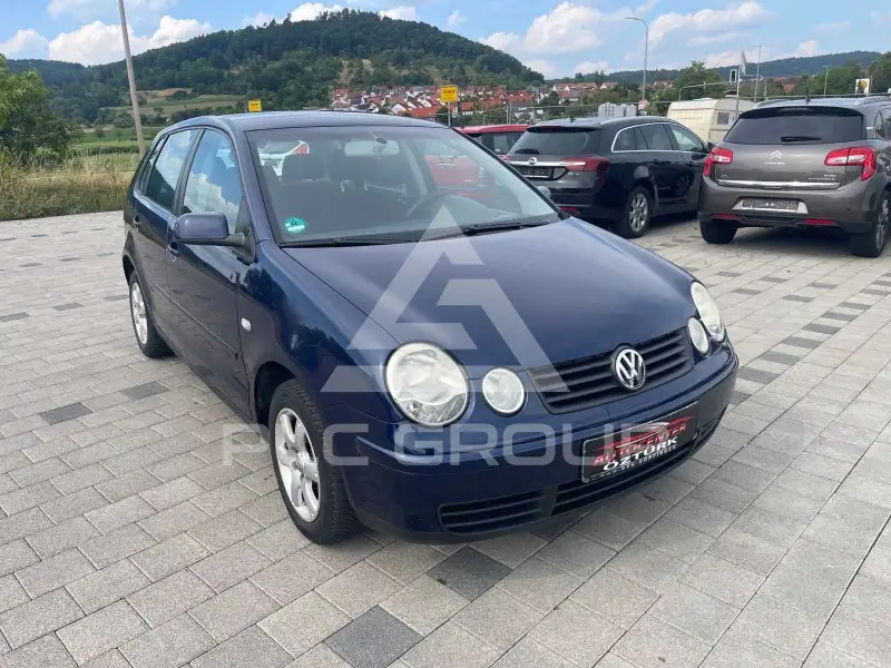 2004 Volkswagen Polo