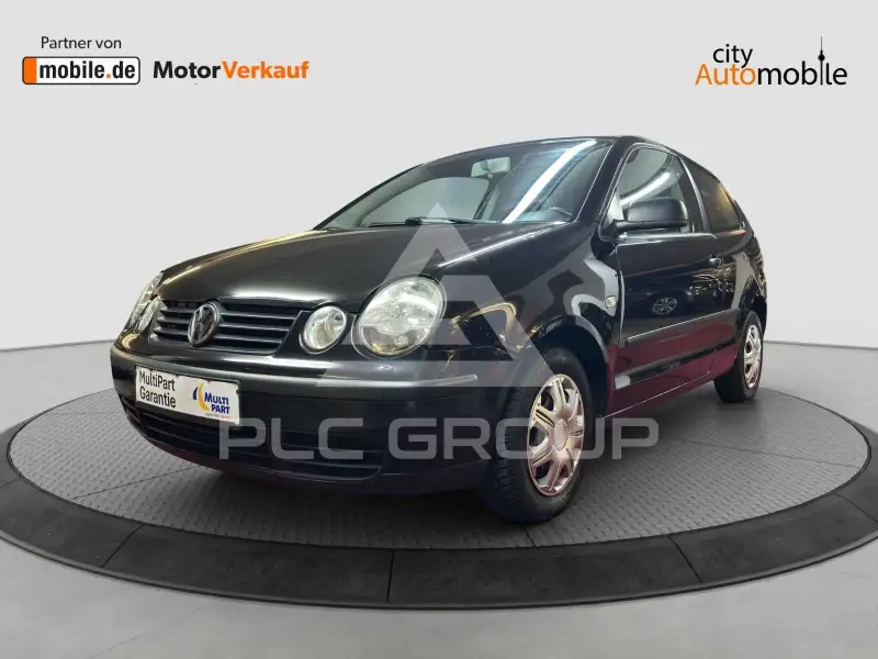 2004 Volkswagen Polo