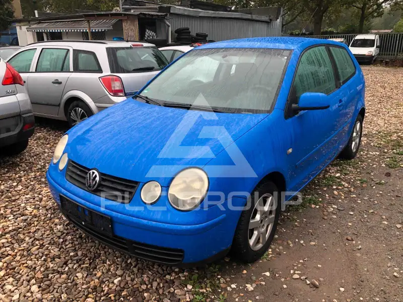2004 Volkswagen Polo