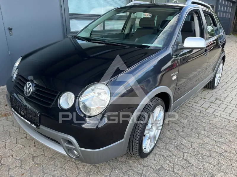 2004 Volkswagen Polo