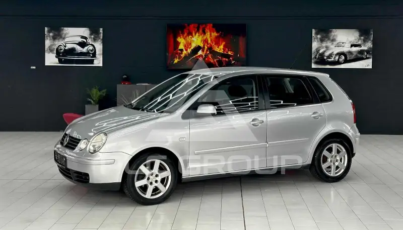 2004 Volkswagen Polo