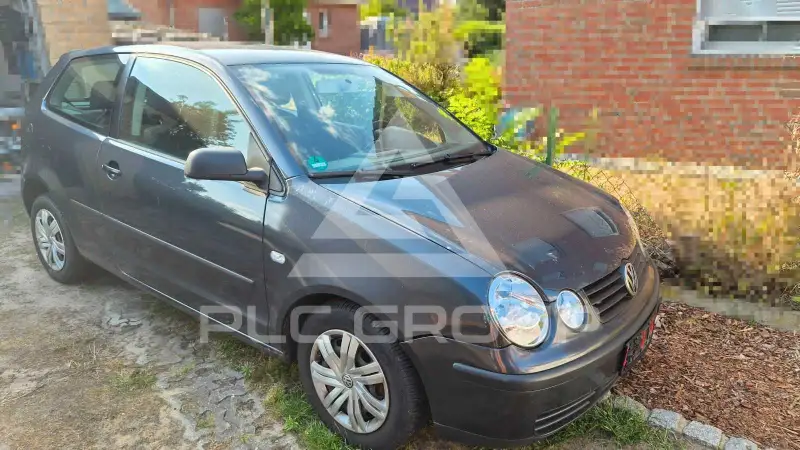 2004 Volkswagen Polo