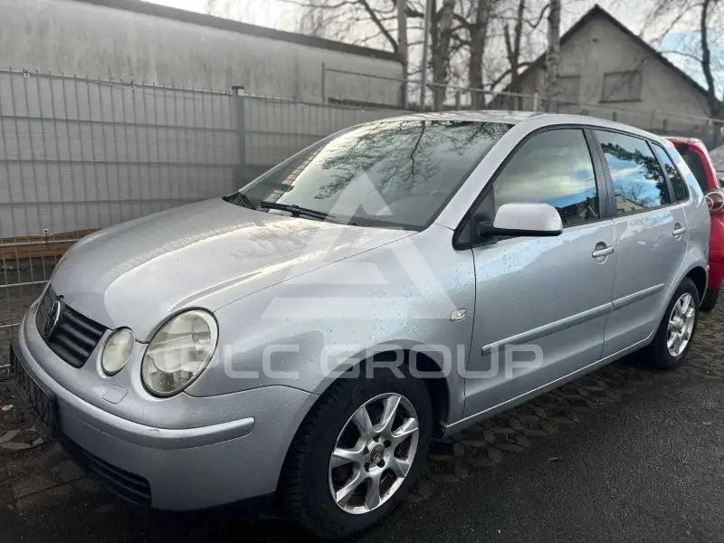 2004 Volkswagen Polo