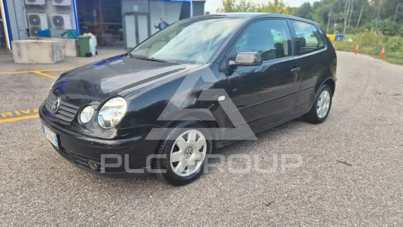 2004 Volkswagen Polo