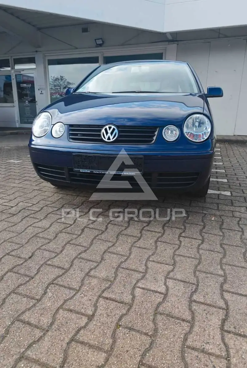 2004 Volkswagen Polo