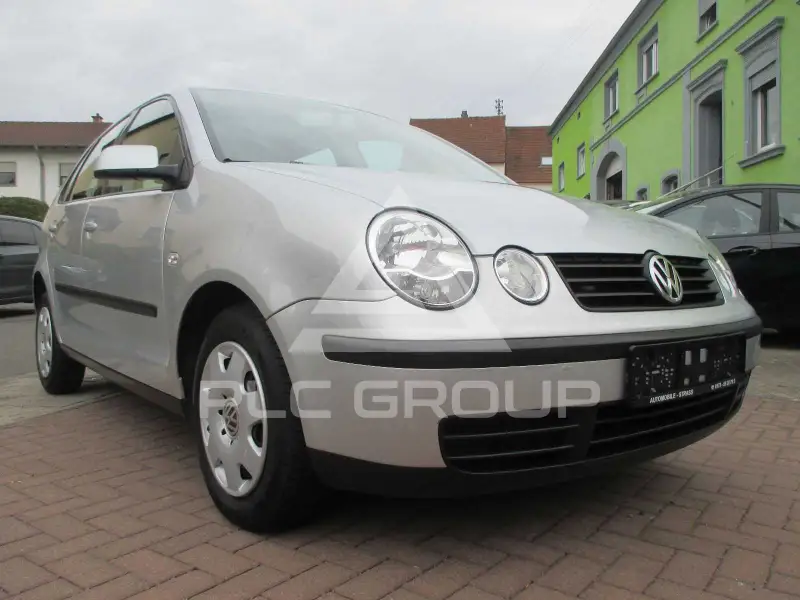 2004 Volkswagen Polo