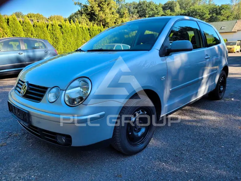 2004 Volkswagen Polo