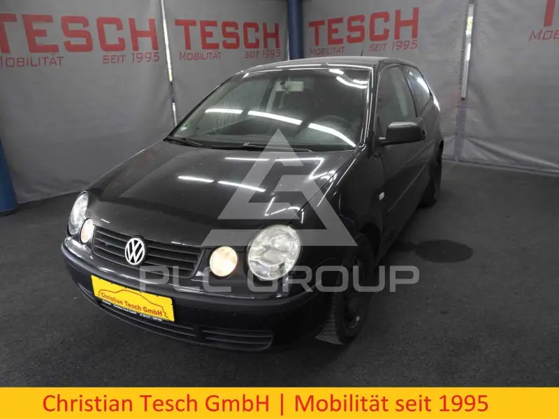 2004 Volkswagen Polo