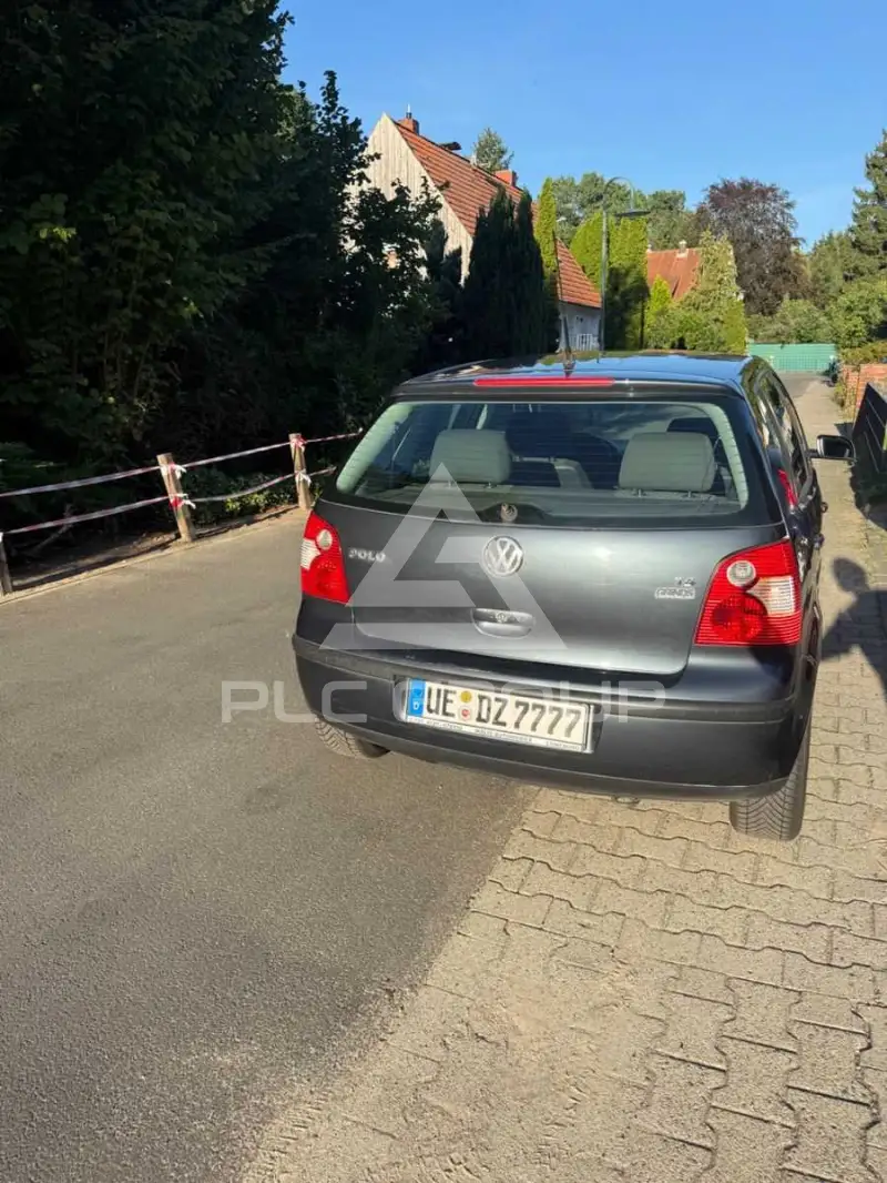 2004 Volkswagen Polo