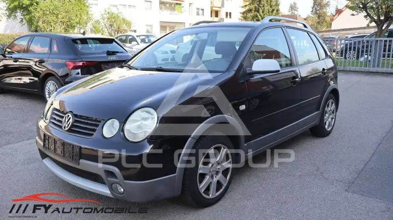 2004 Volkswagen Polo