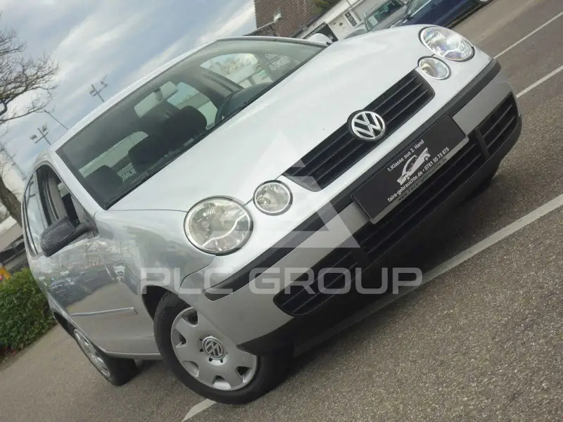 2004 Volkswagen Polo