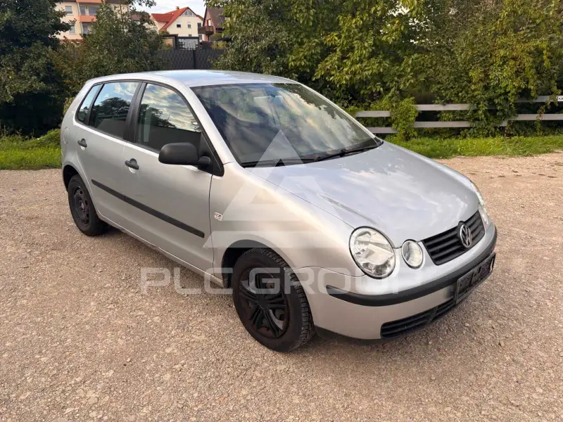 2004 Volkswagen Polo