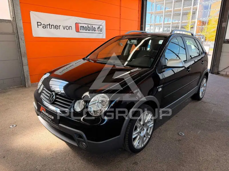 2004 Volkswagen Polo