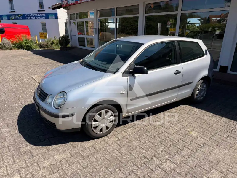 2004 Volkswagen Polo