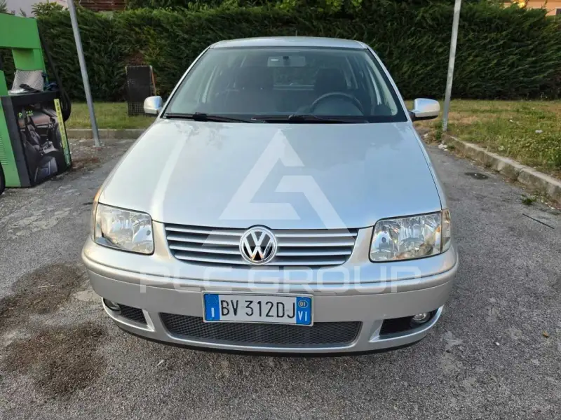 2004 Volkswagen Polo