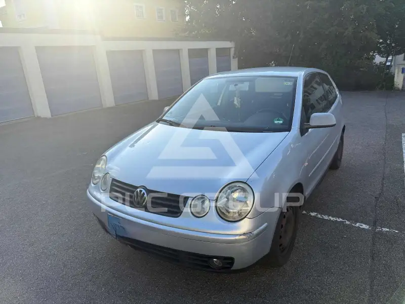 2004 Volkswagen Polo