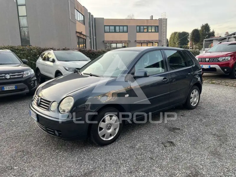2004 Volkswagen Polo