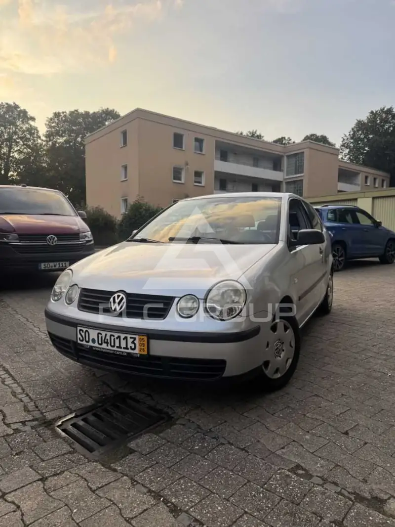 2004 Volkswagen Polo
