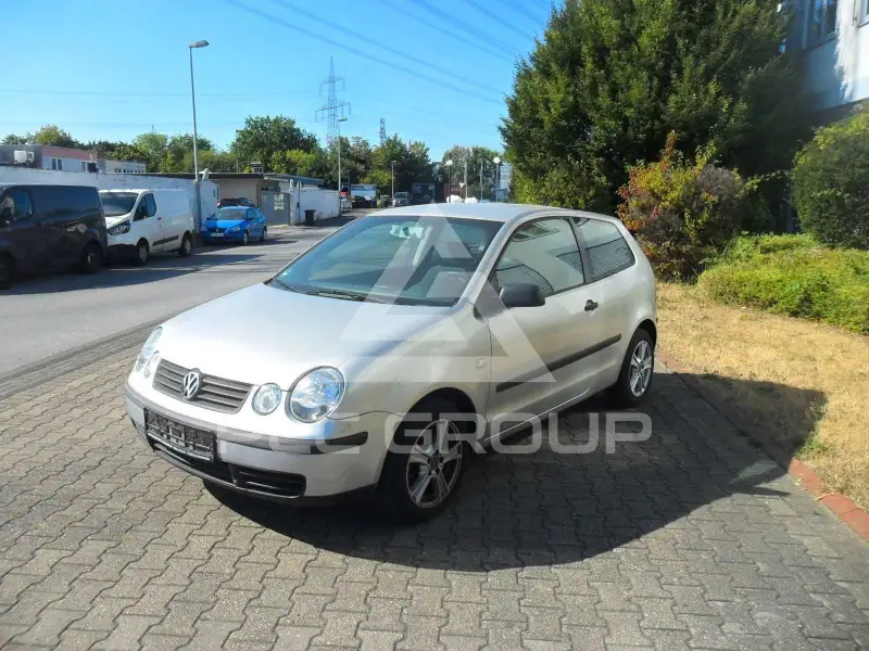 2004 Volkswagen Polo
