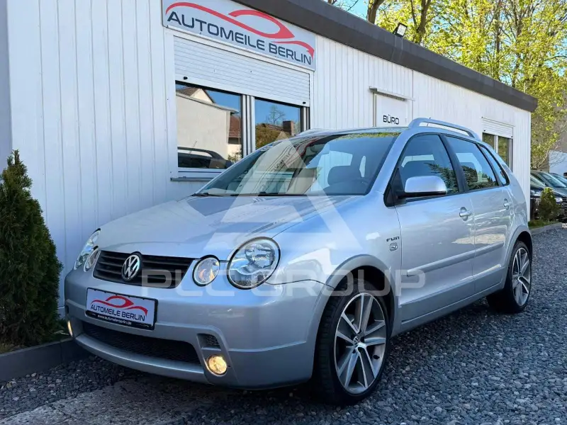 2004 Volkswagen Polo