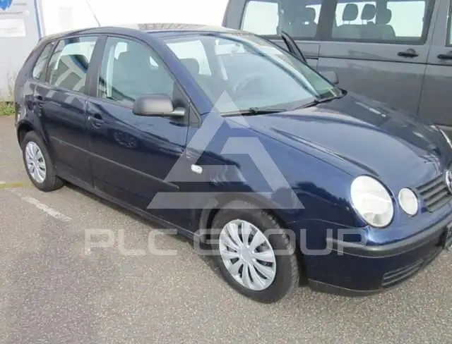 2004 Volkswagen Polo