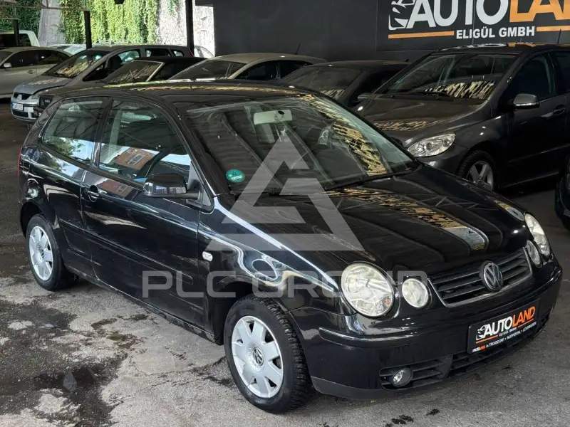 2004 Volkswagen Polo