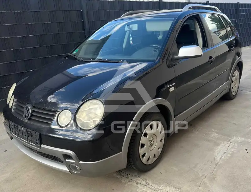 2004 Volkswagen Polo