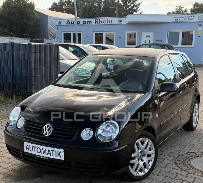 2004 Volkswagen Polo