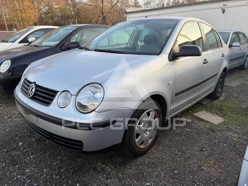 2004 Volkswagen Polo