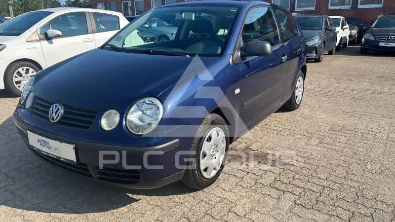 2004 Volkswagen Polo