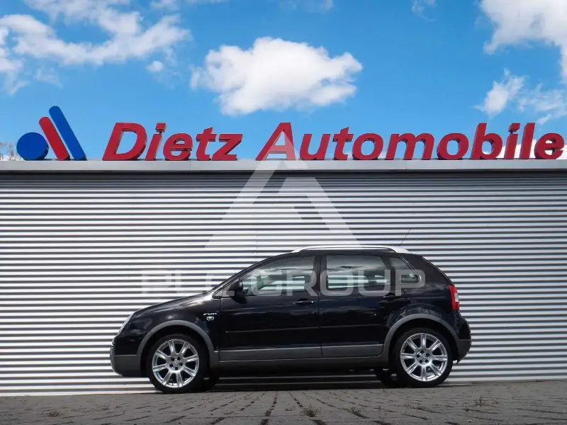 2004 Volkswagen Polo