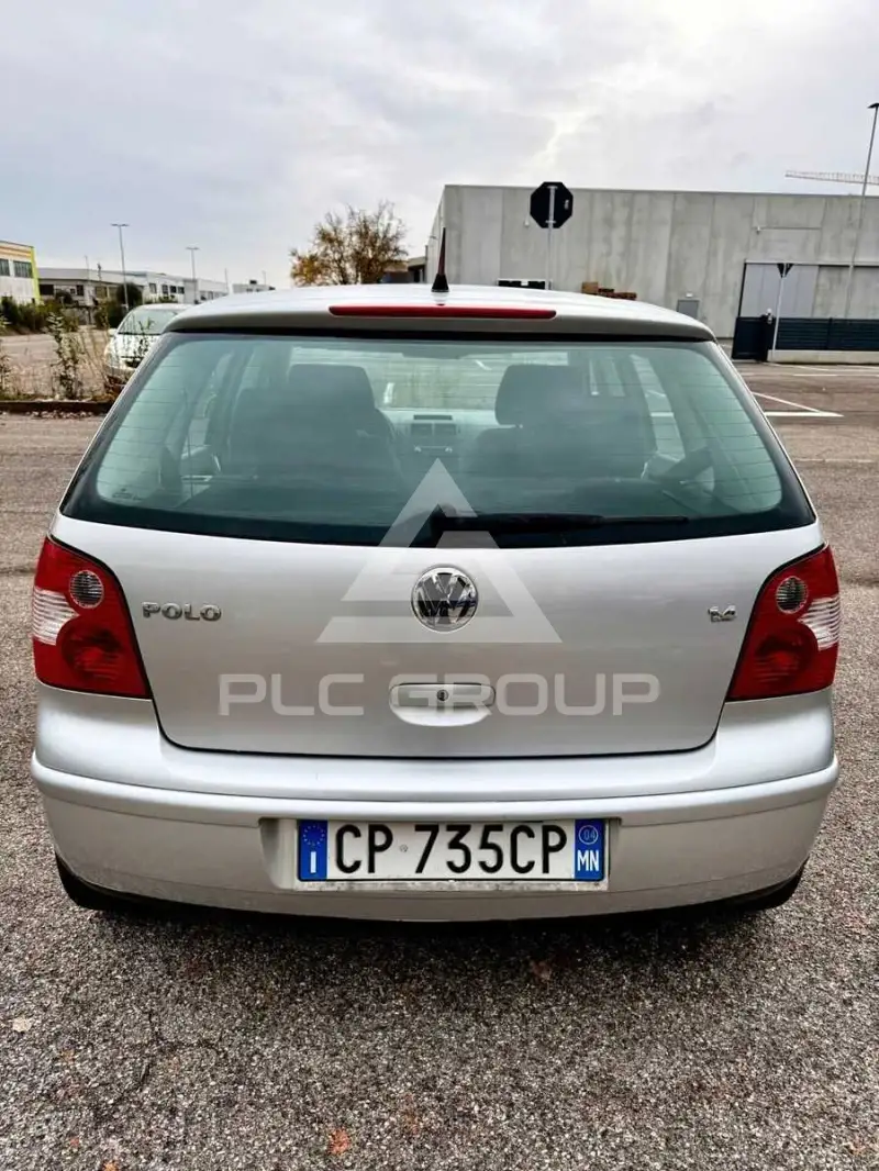 2004 Volkswagen Polo