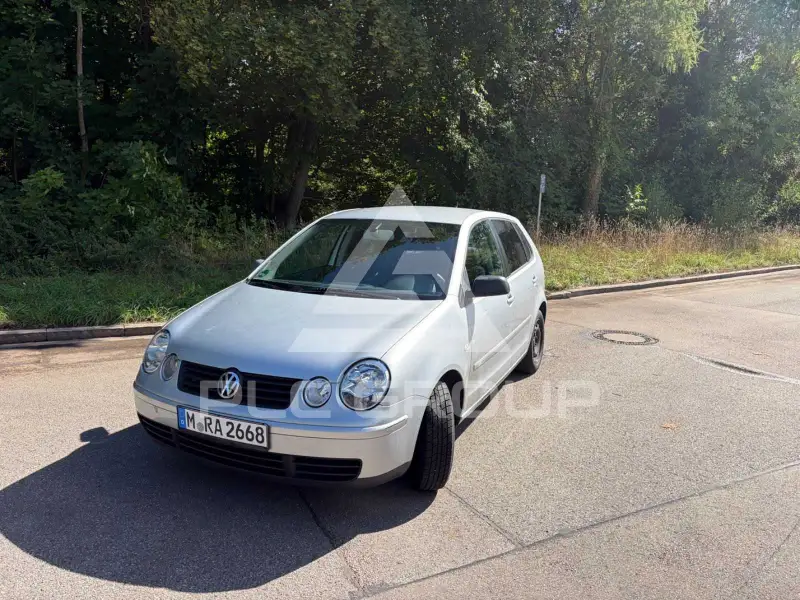 2004 Volkswagen Polo