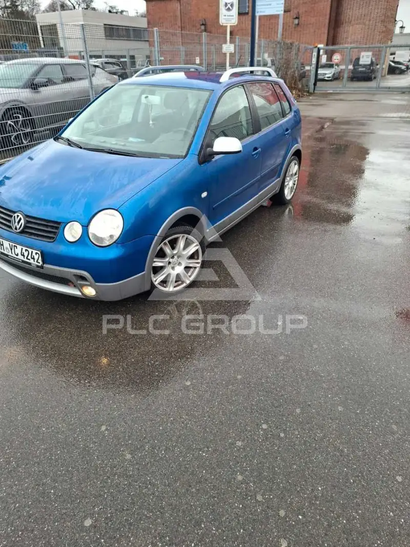 2004 Volkswagen Polo
