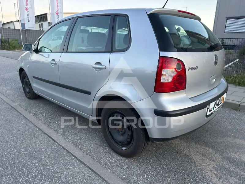 2004 Volkswagen Polo
