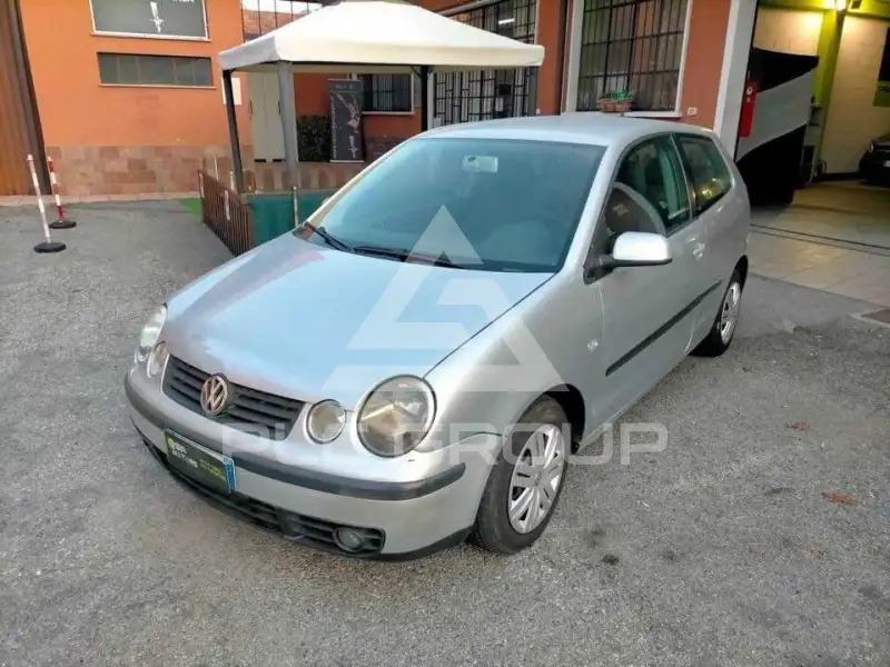 2004 Volkswagen Polo