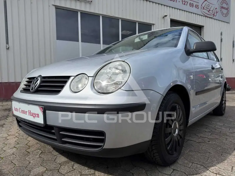 2004 Volkswagen Polo