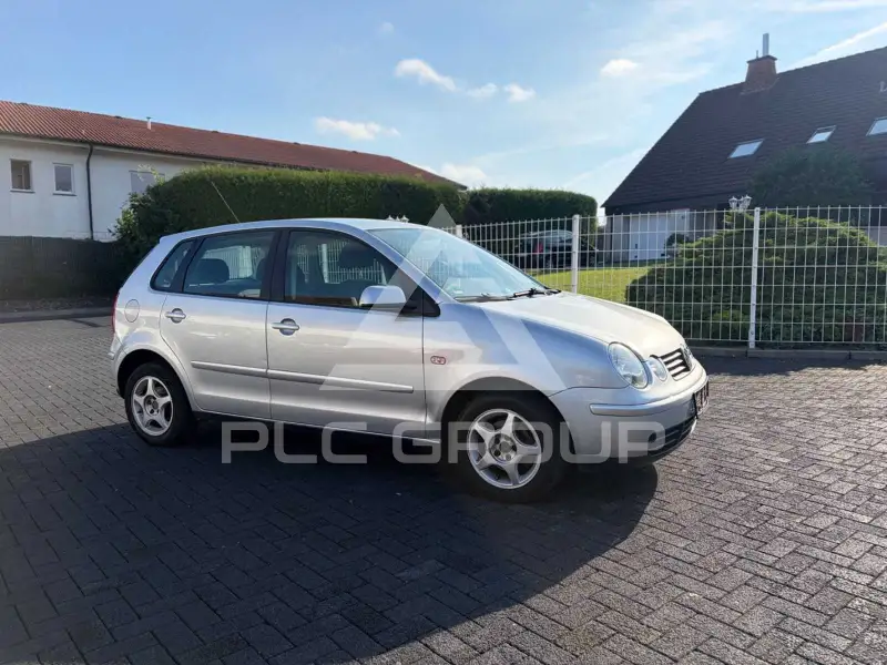 2004 Volkswagen Polo