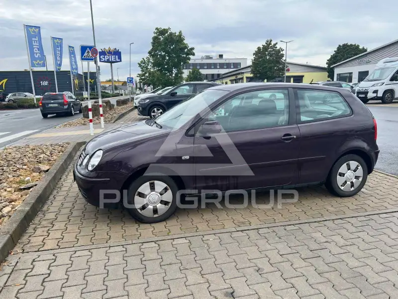 2004 Volkswagen Polo