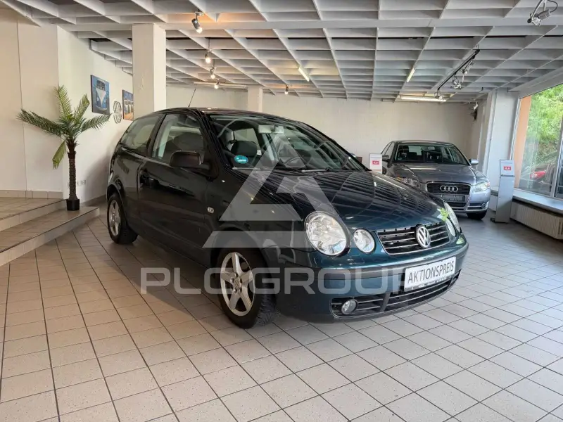 2004 Volkswagen Polo