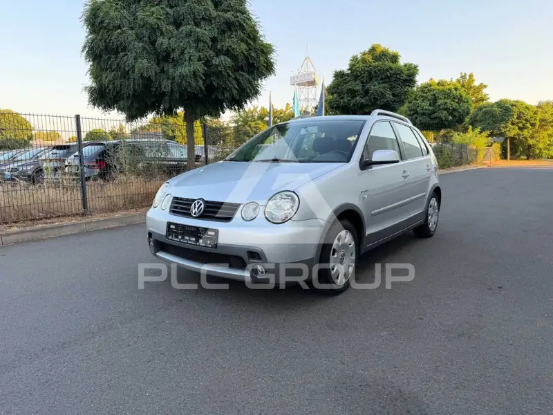 2004 Volkswagen Polo